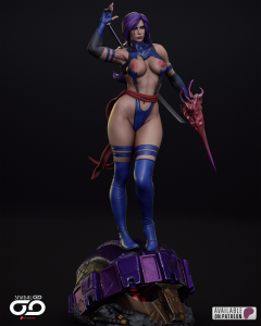 Psylocke
