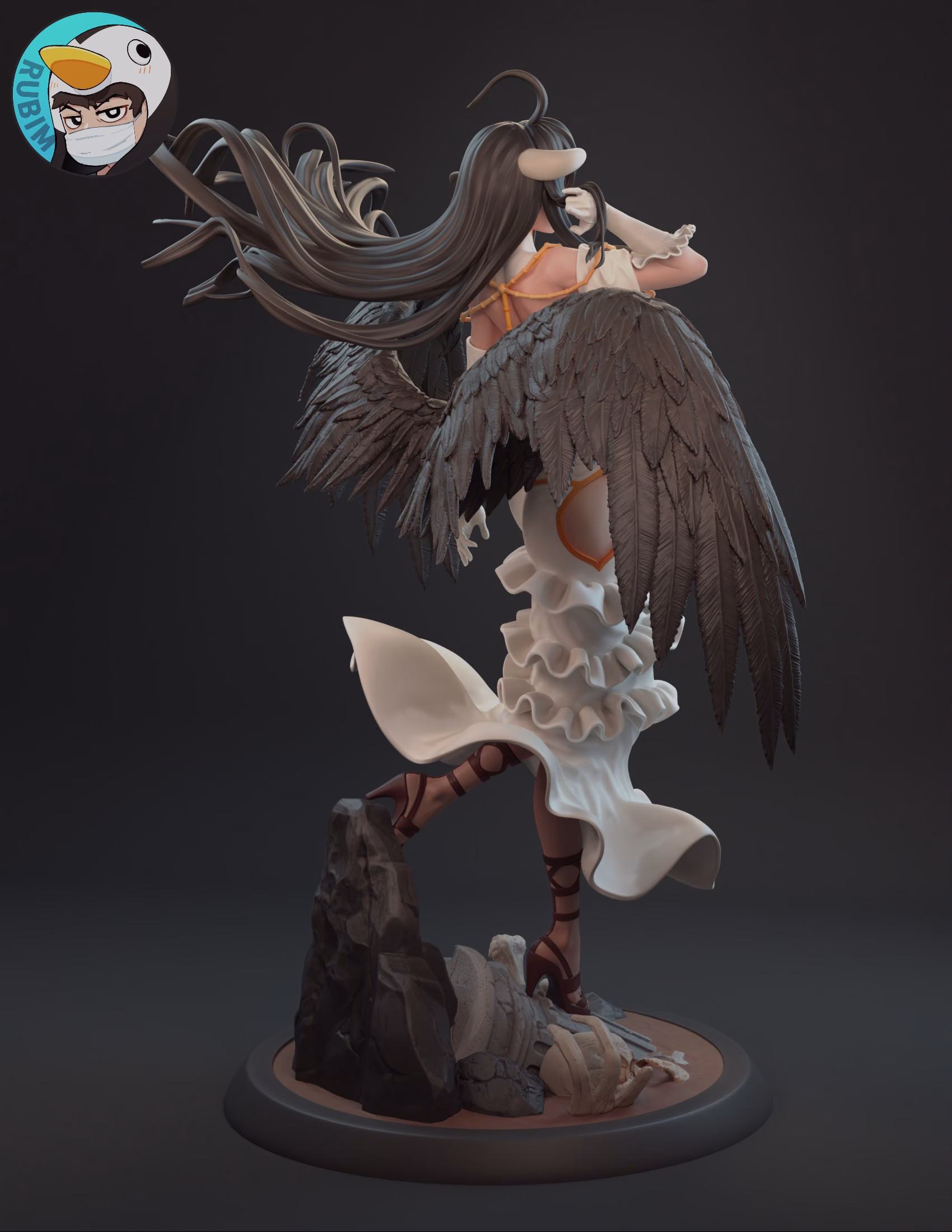 Rubim – Albedo - Image 3
