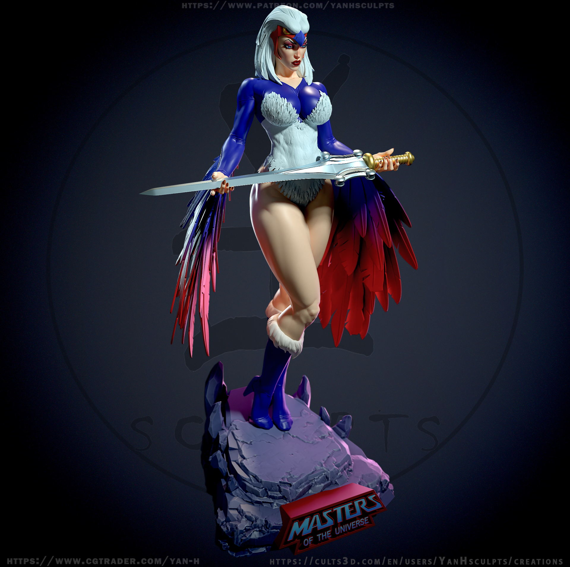 Sorceress MOTU - Image 12