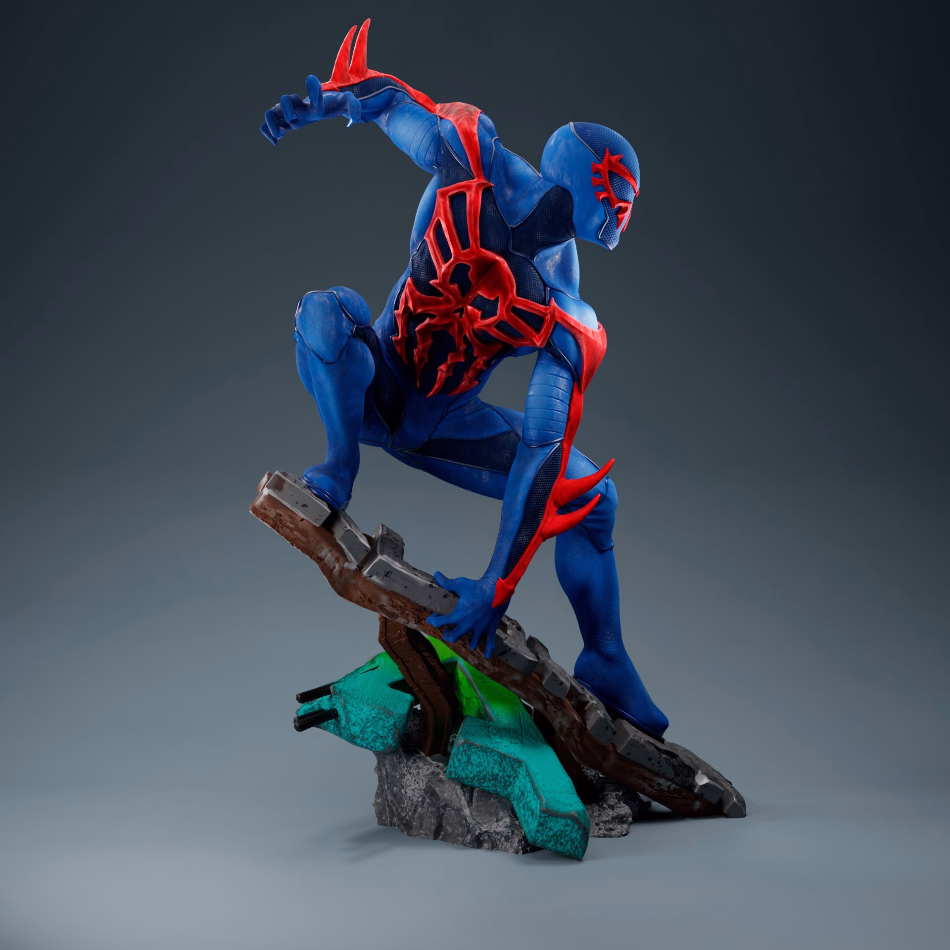 Spider 2099 (VERIFIED) - Image 3