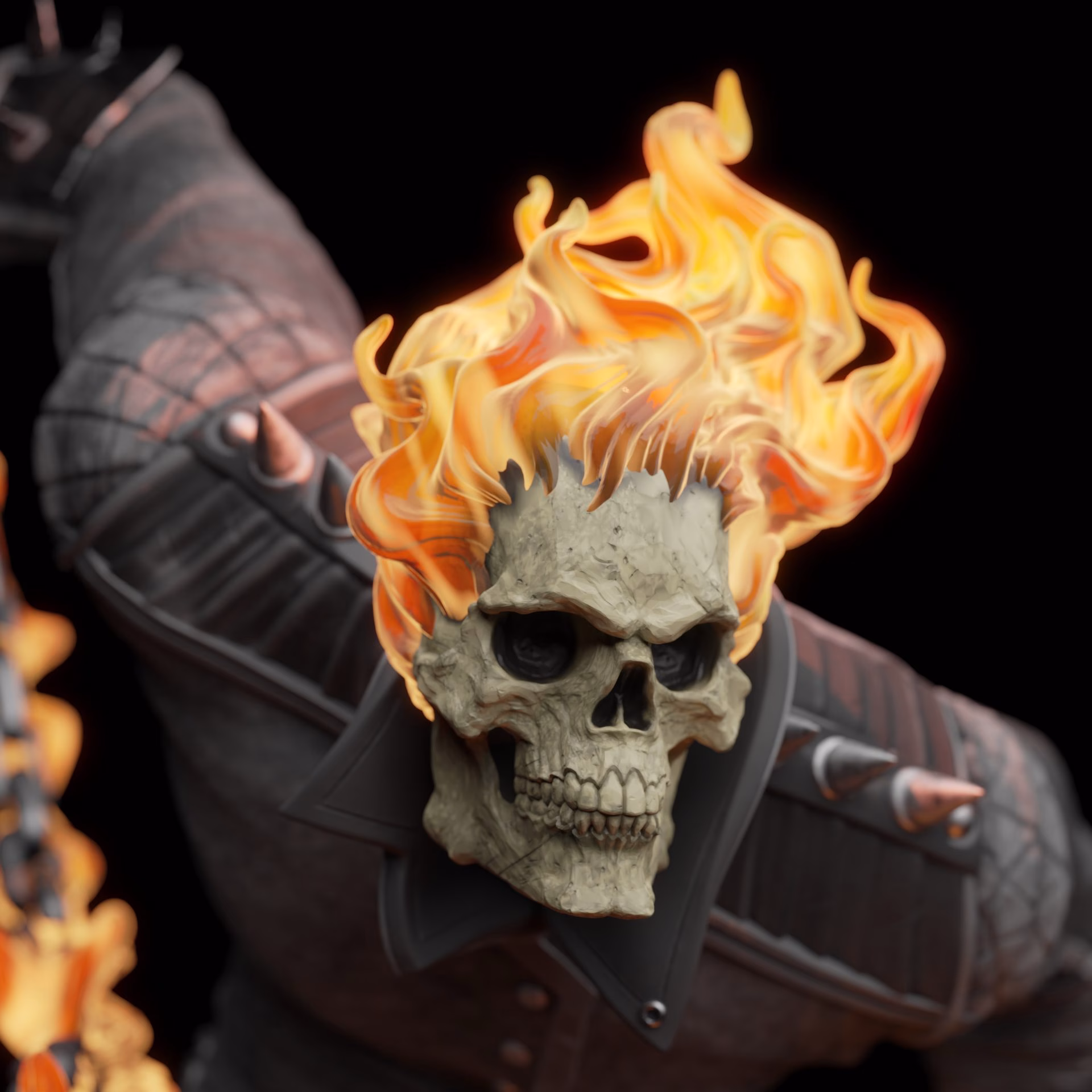 Ghost Rider (VERIFIED) - Image 3