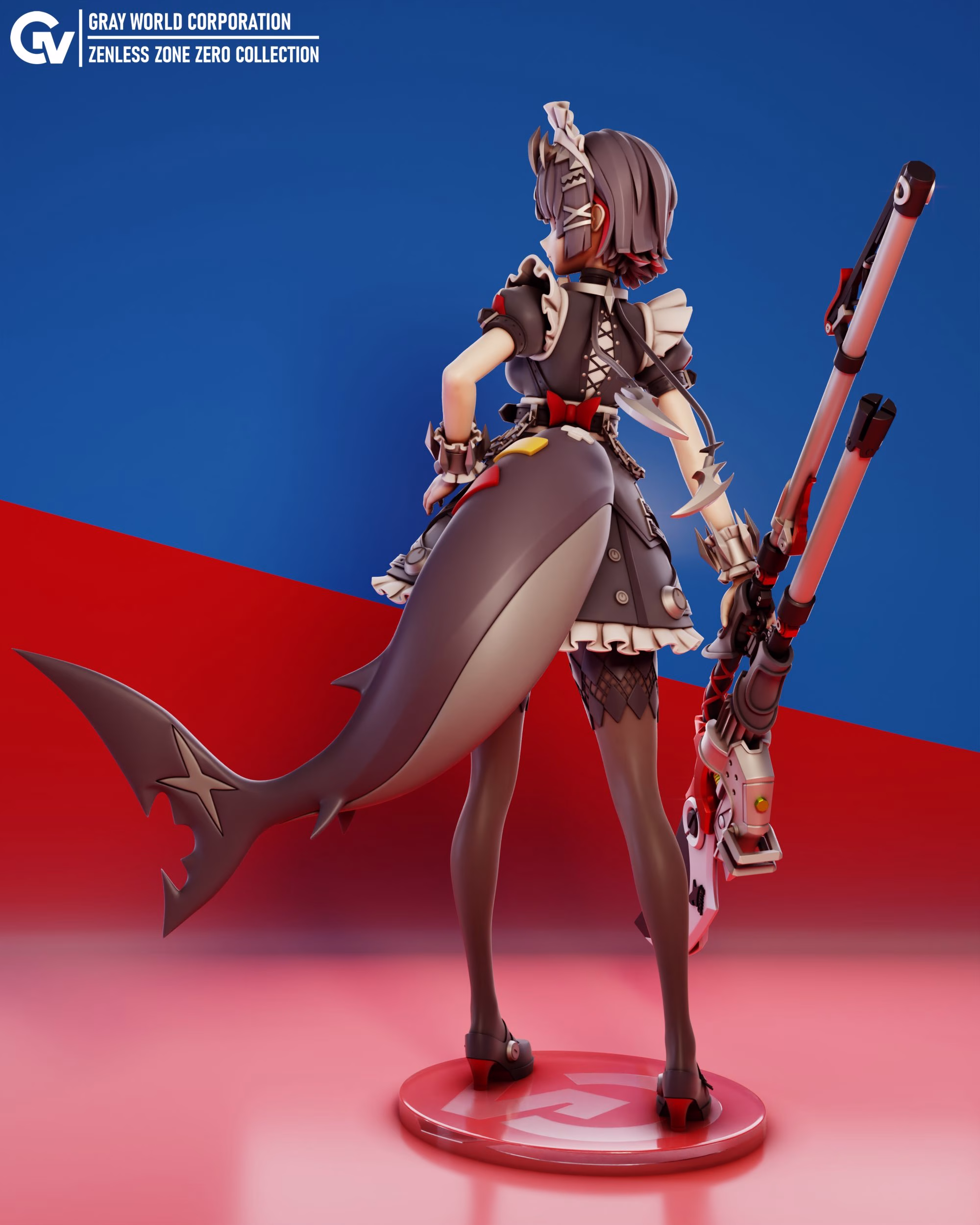 Ellen Joe - Zenless Zone Zero - Image 3