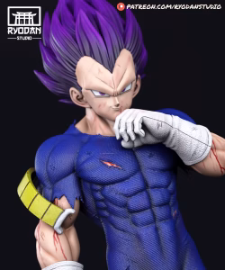 Vegeta Ultra Ego