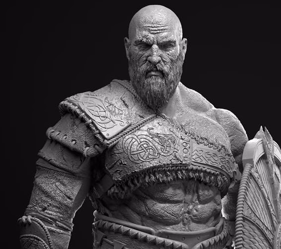 Kratos Ragnarok - Image 2
