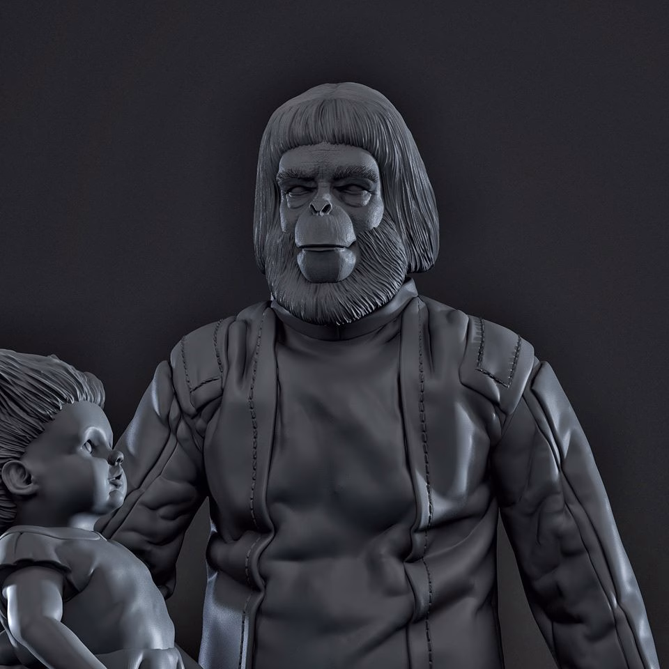 Doctor Zaius