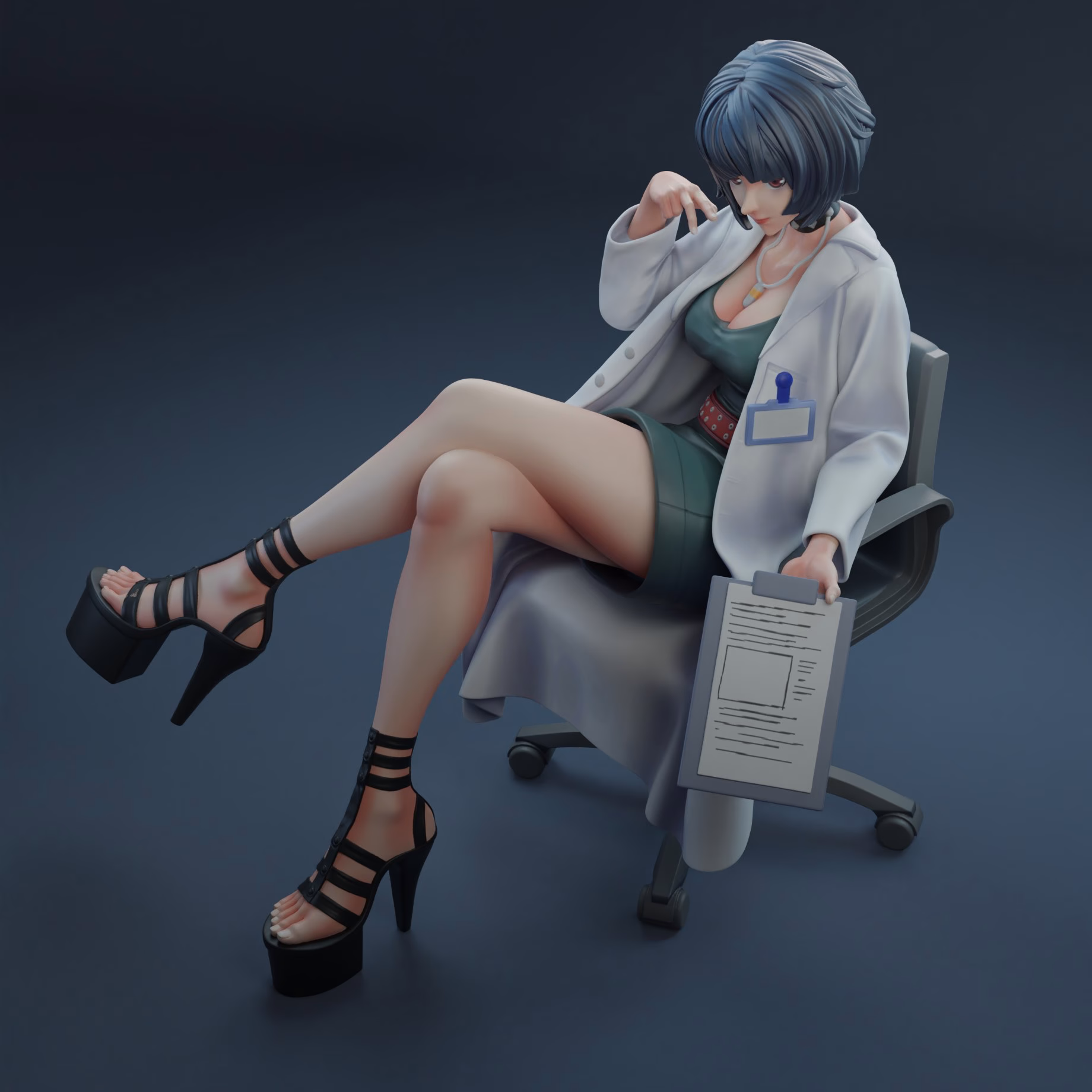 Tae Takemi - Image 3