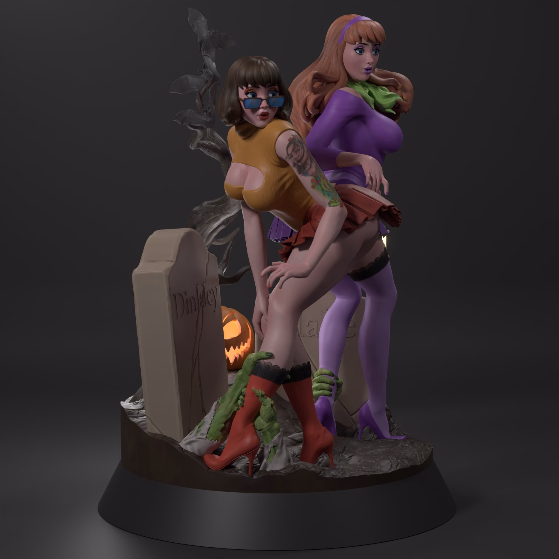 Daphne and Velma - Image 3