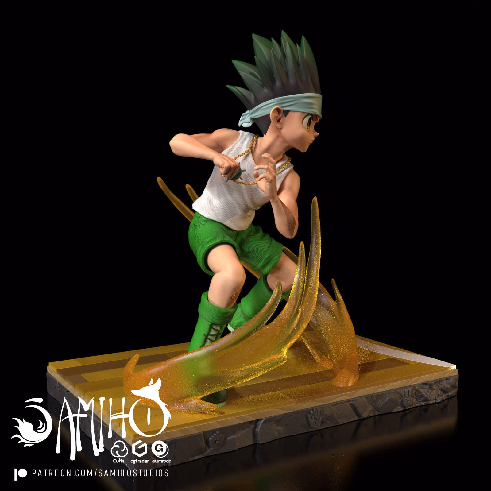 Gon Freecss - Image 3