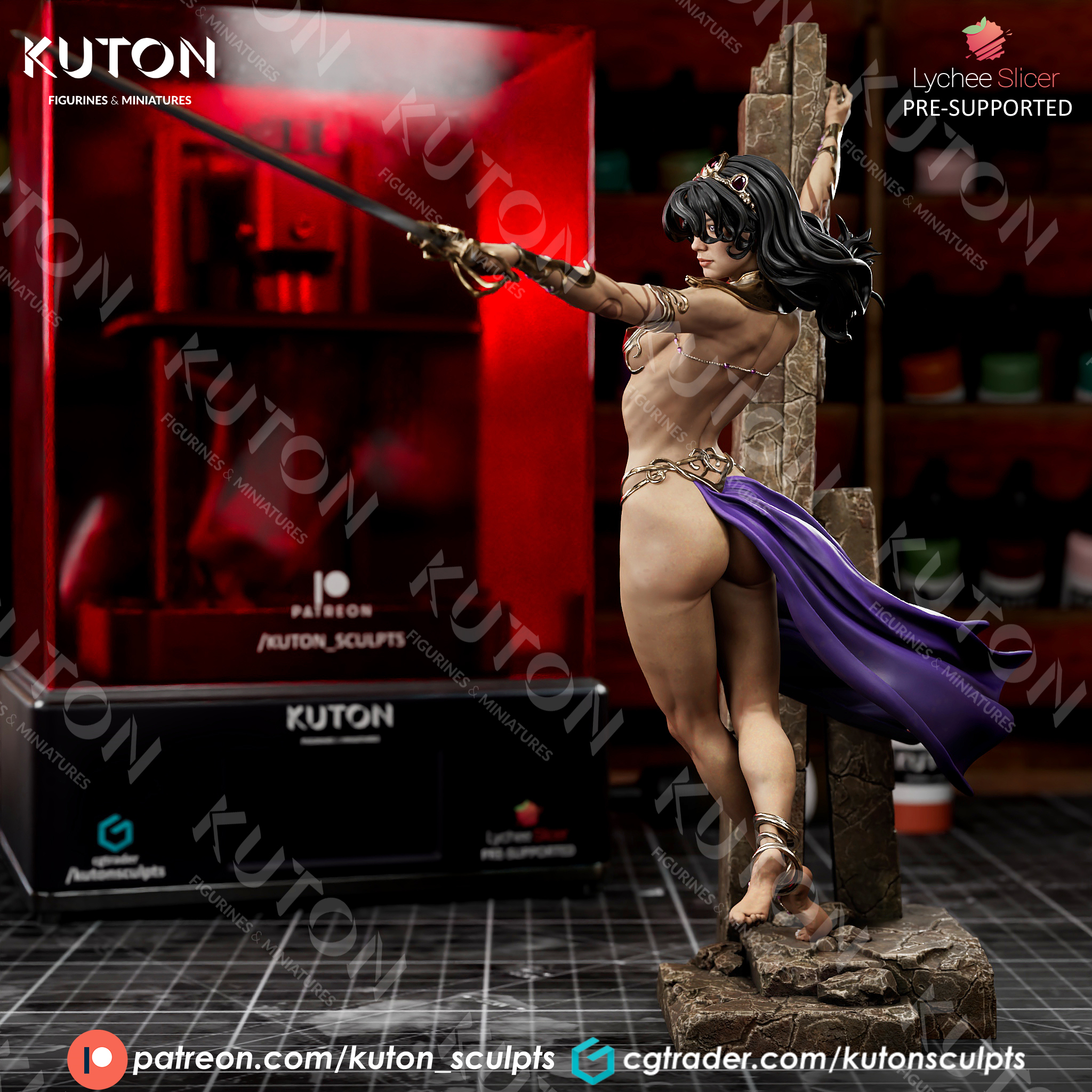 Dejah Thoris - Image 9