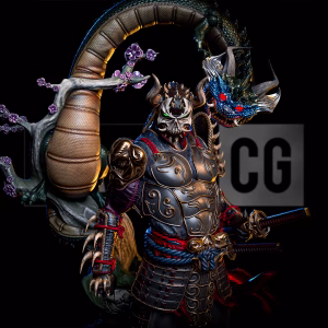 Samurai Spawn
