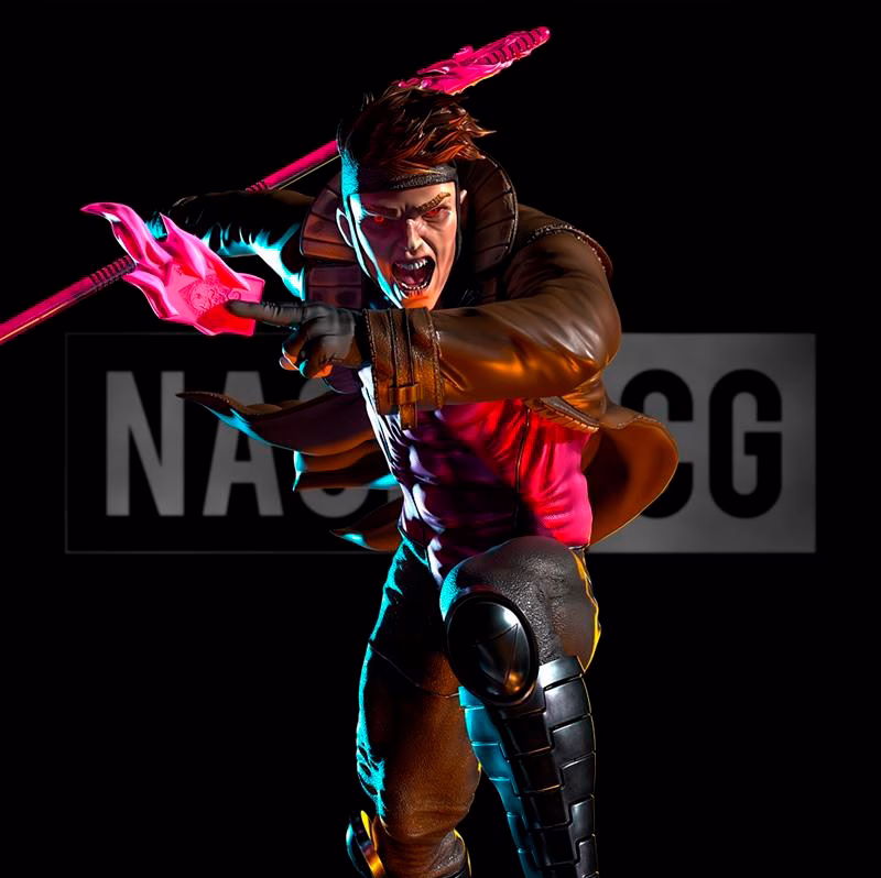 Gambit from Xmen
