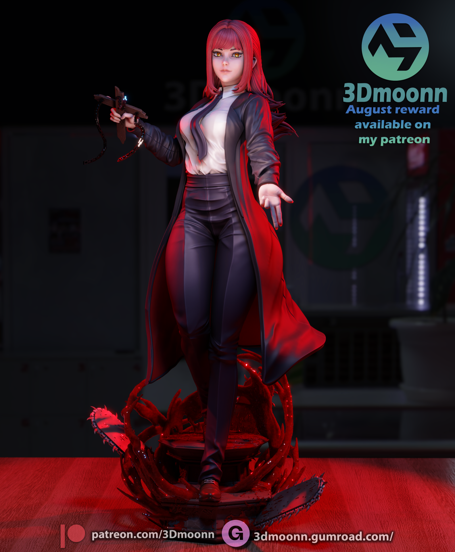 Makima Ultimate Merchant Tier - Image 3
