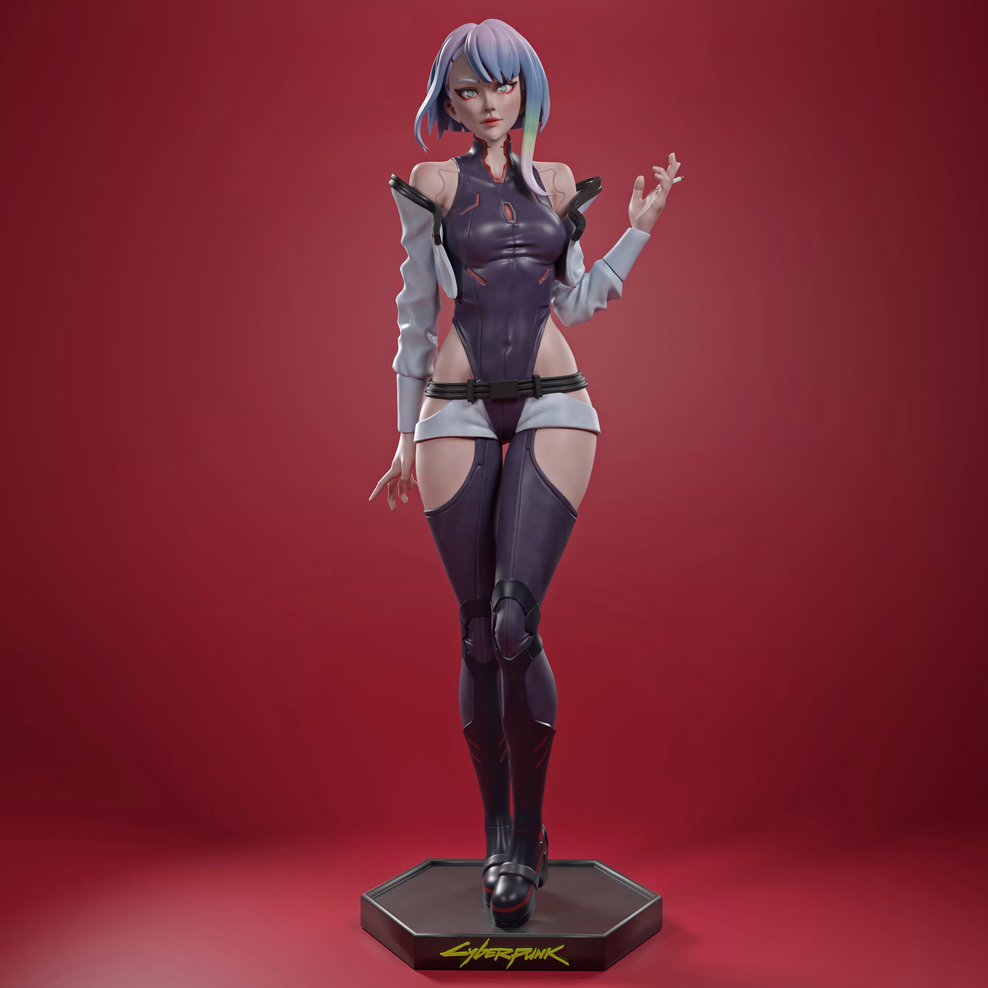 Lucy From Edgerunners - Image 3