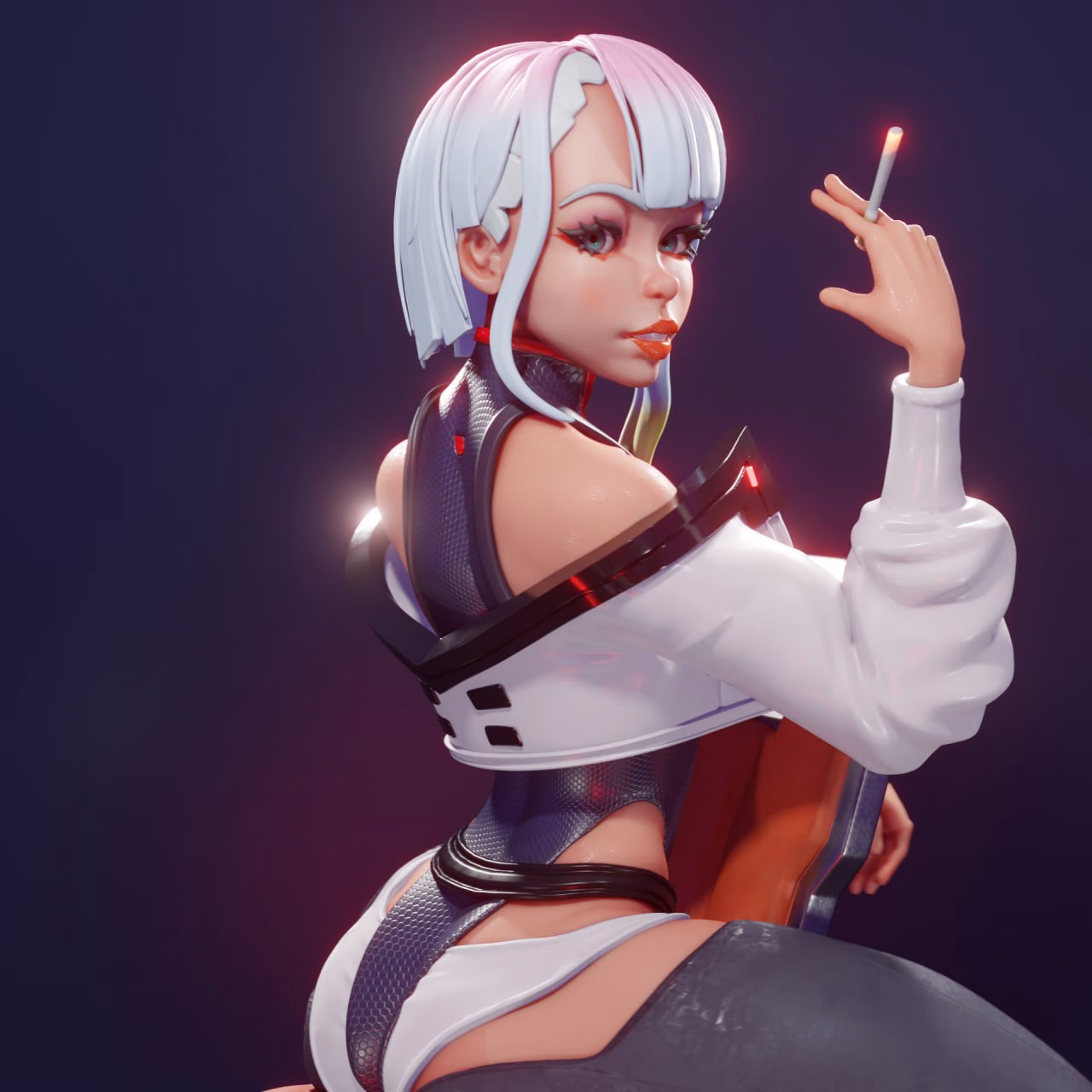 Lucy Kushinada - Image 3