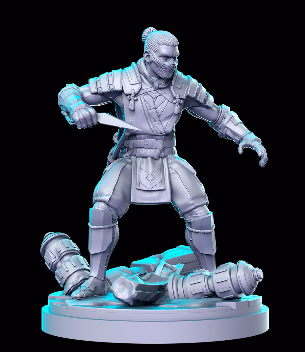 RN Estudio Miniatures Pack 15 - 1 - Image 16