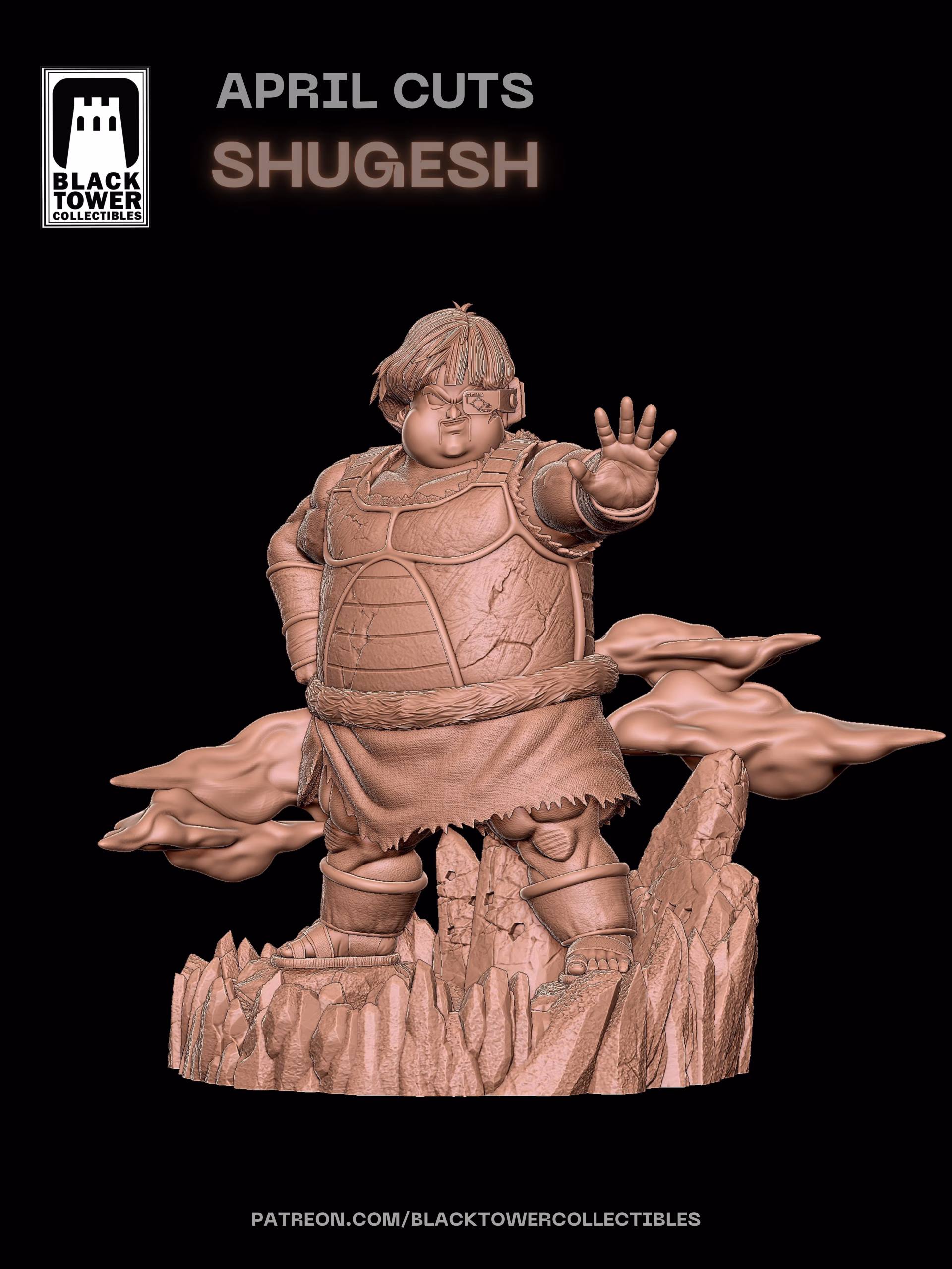 Shugesh Escuadon de Bardock - Image 4