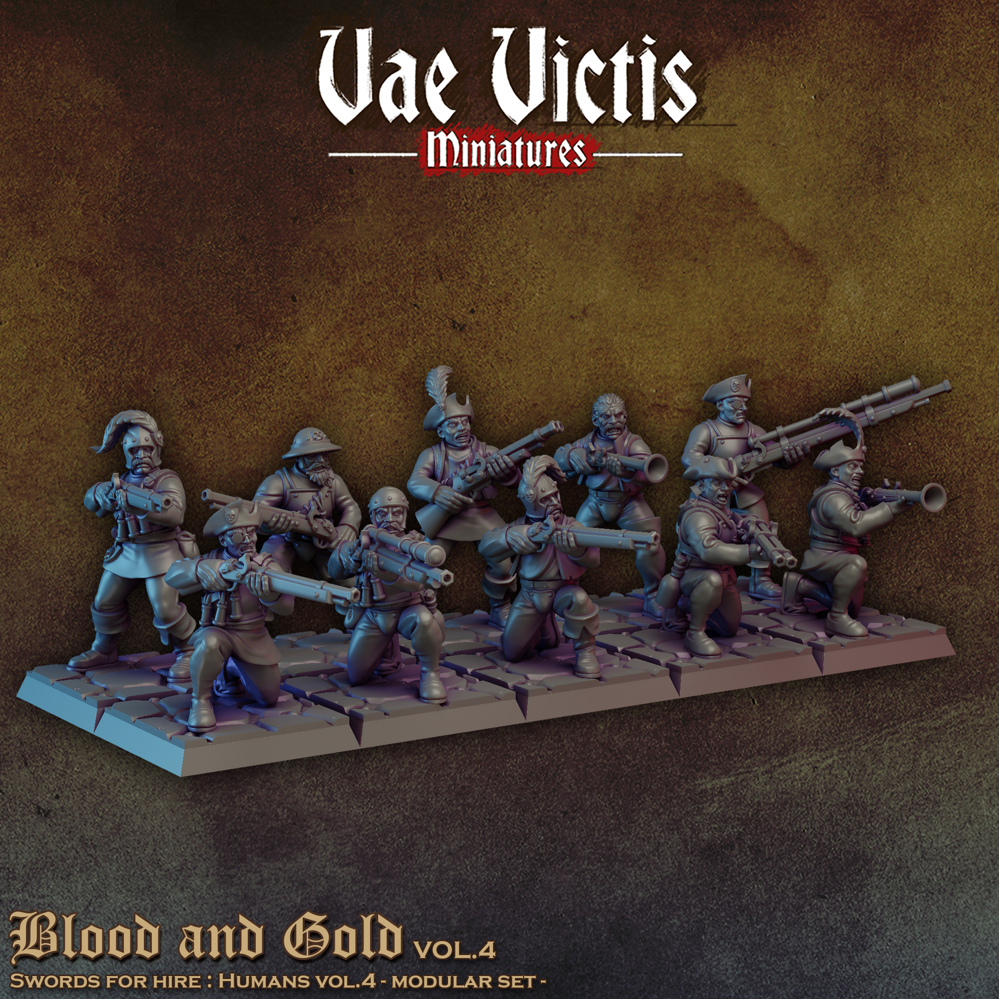 Vae Victis Miniatures Blood and Gold - Image 28