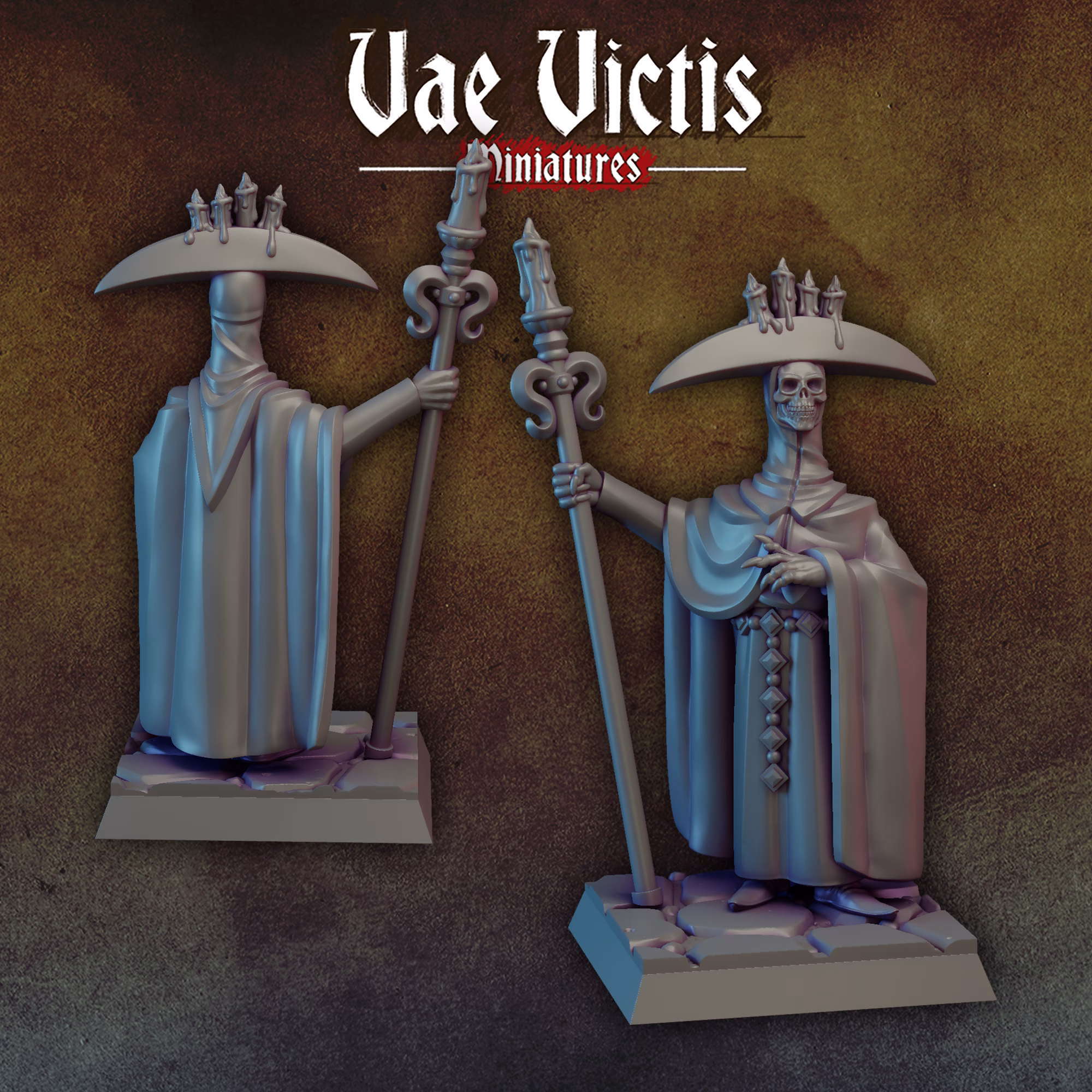 Vae Victis Miniatures Blood and Gold - Image 9