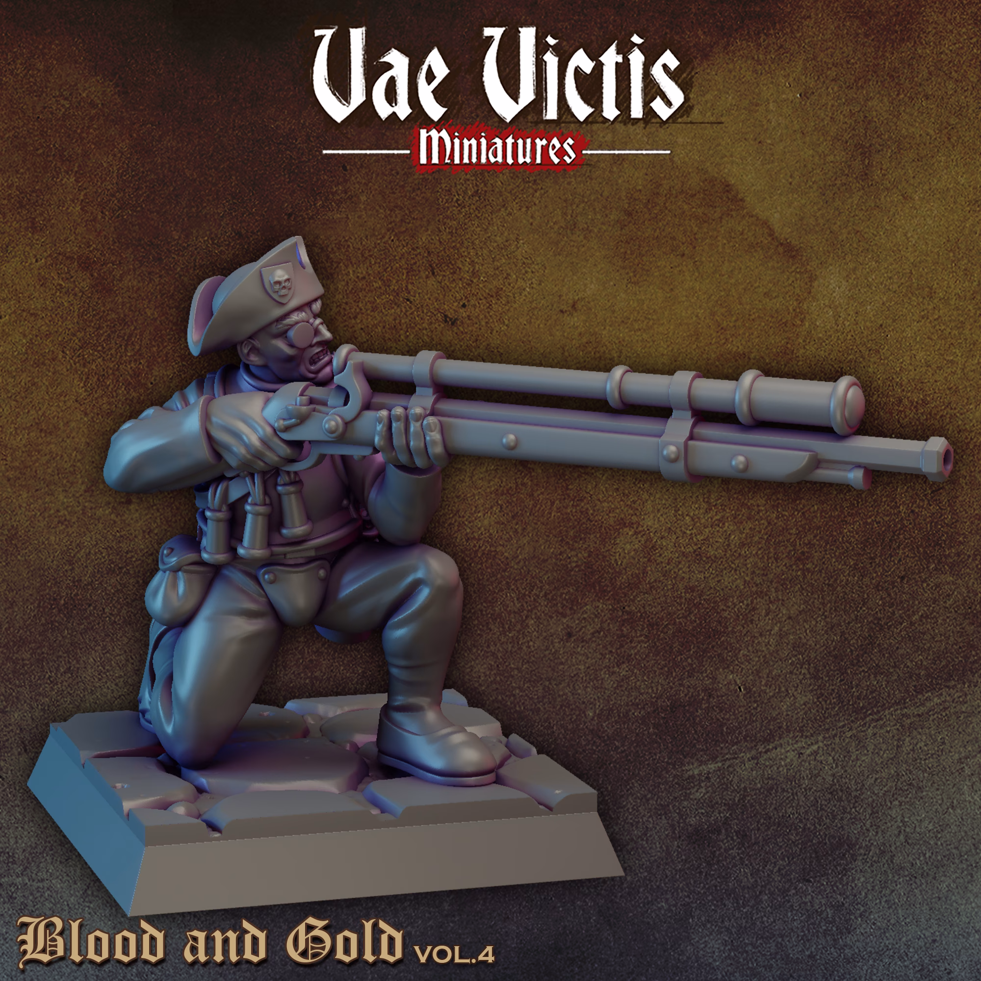 Vae Victis Miniatures Blood and Gold - Image 3