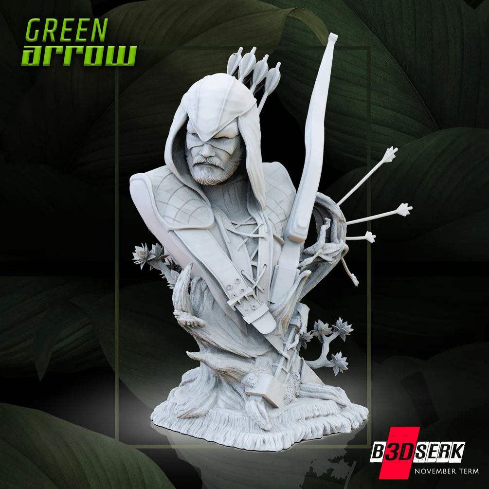 Green Arrow (Verified) - Image 2