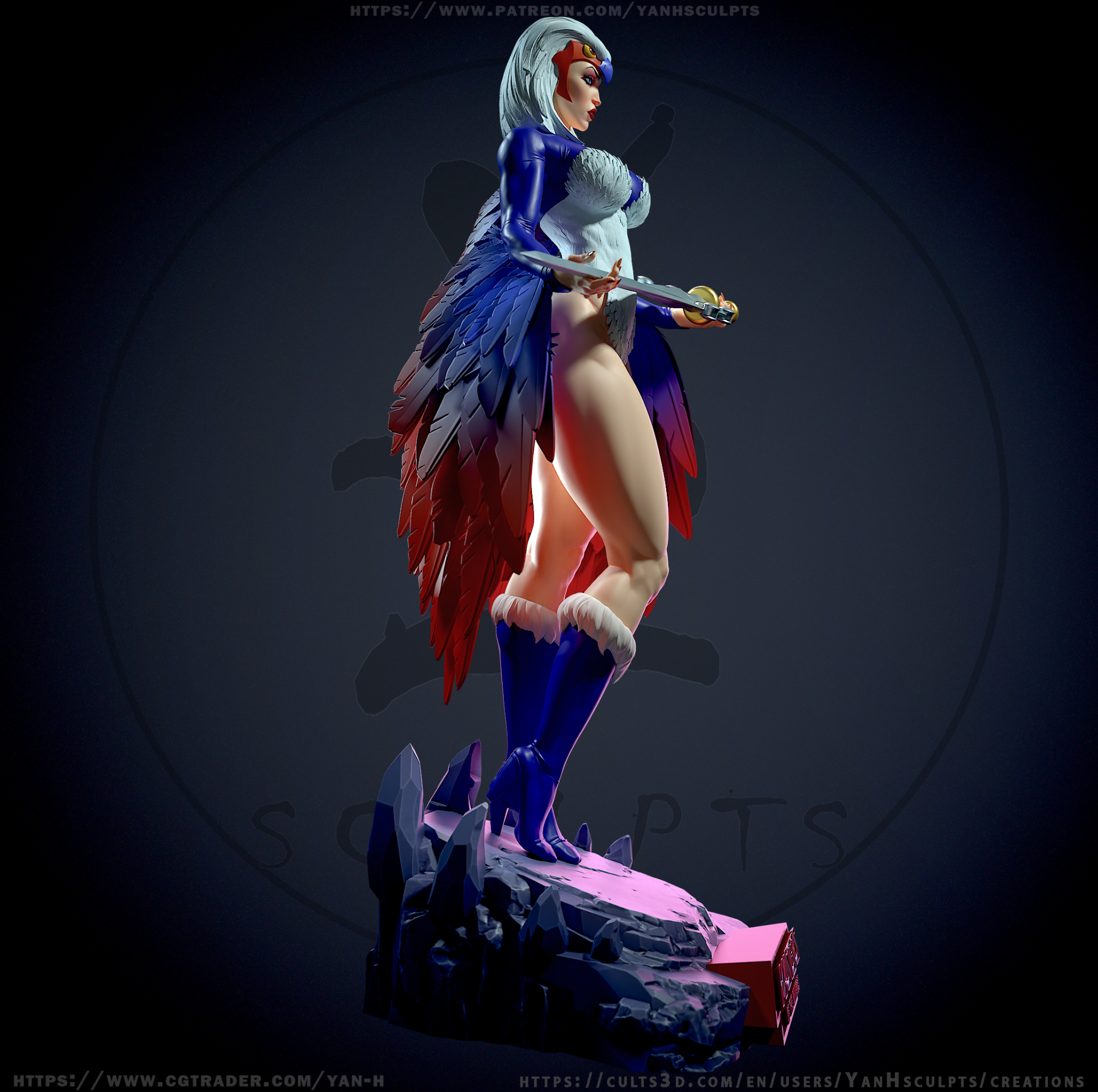 Sorceress MOTU - Image 11