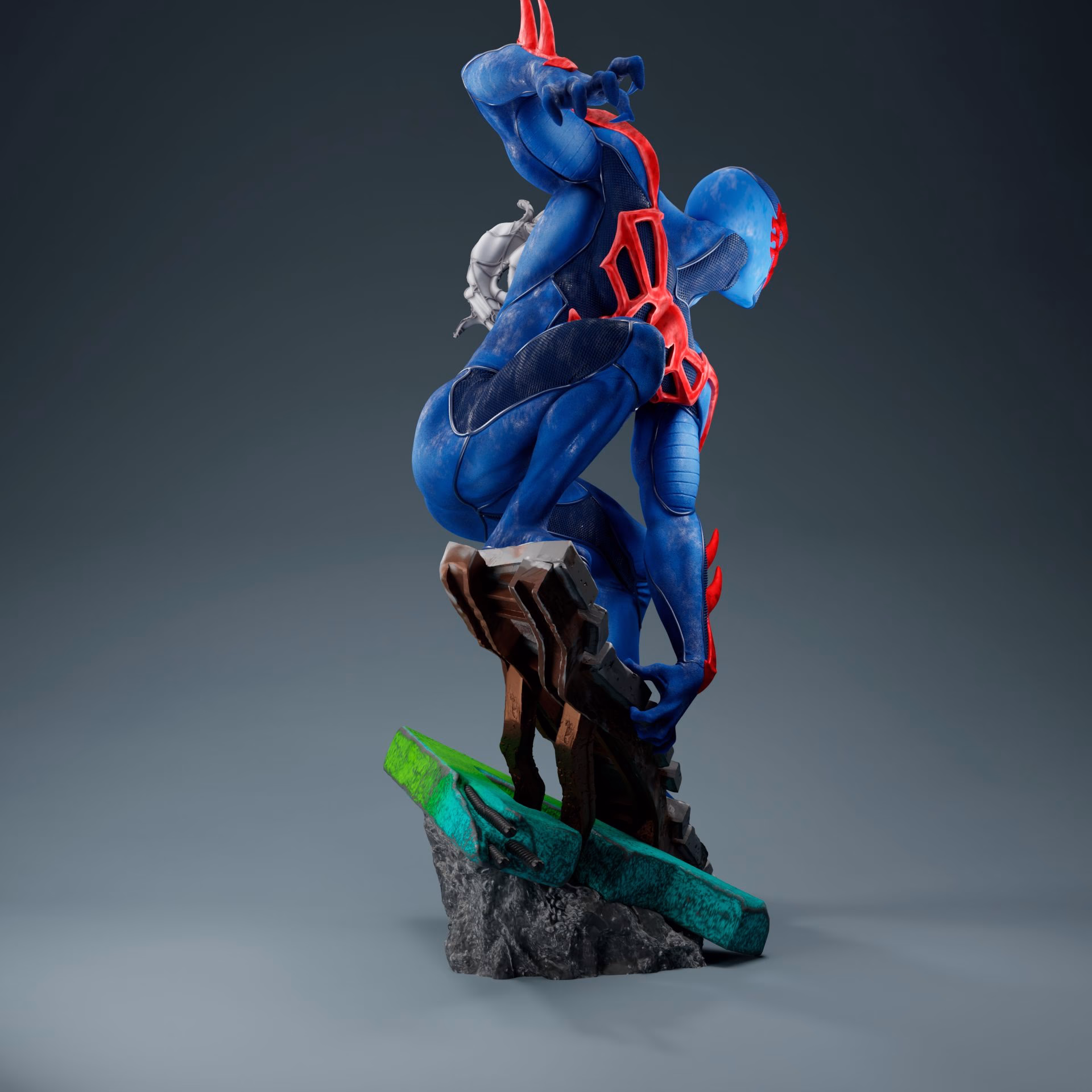 Spider 2099 (VERIFIED) - Image 4