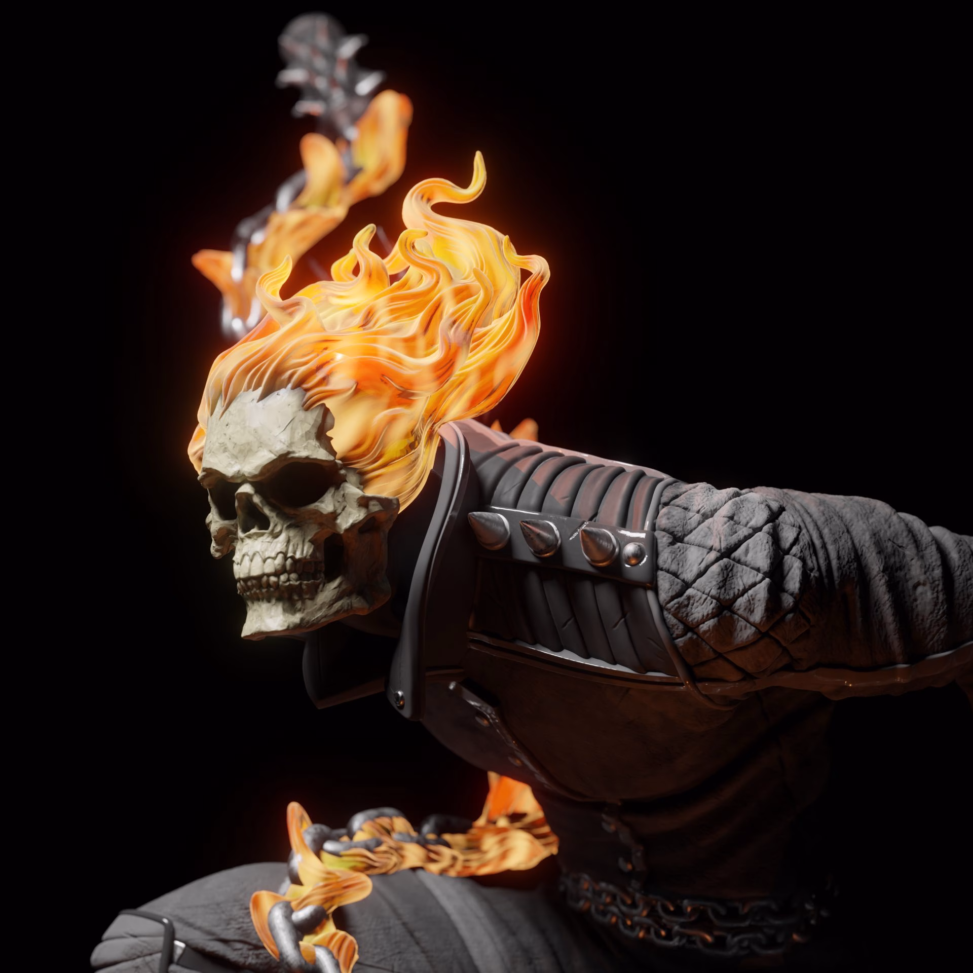 Ghost Rider (VERIFIED) - Image 4