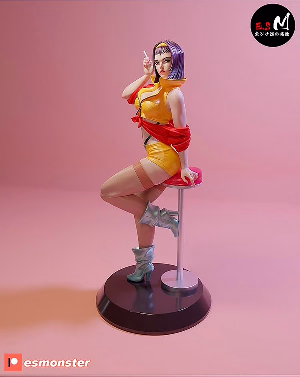 Cowboy Bebop Faye - Image 4