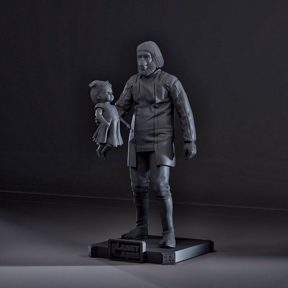 Doctor Zaius - Image 4