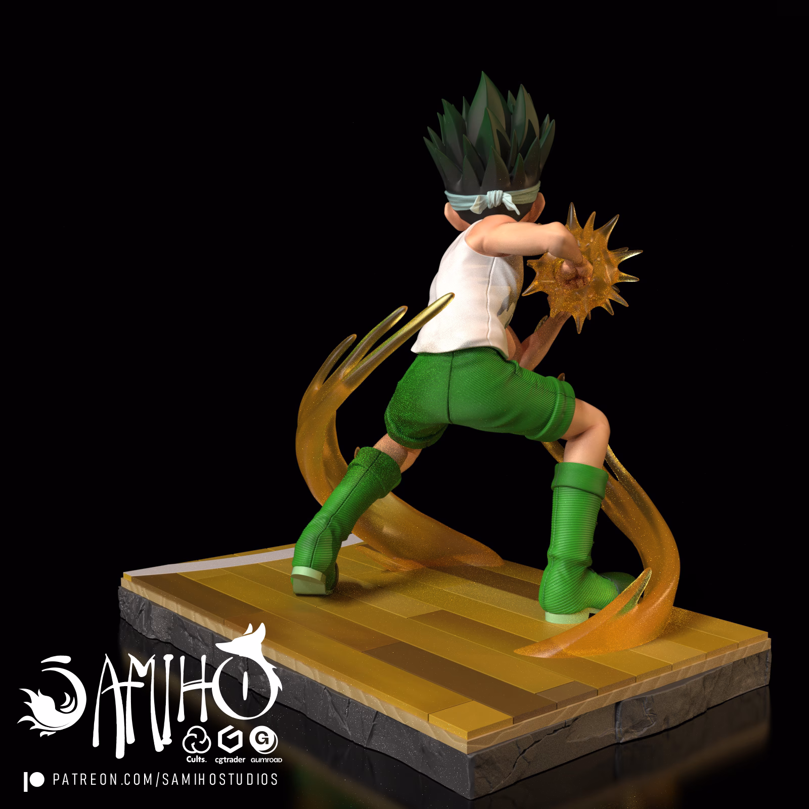 Gon Freecss - Image 4
