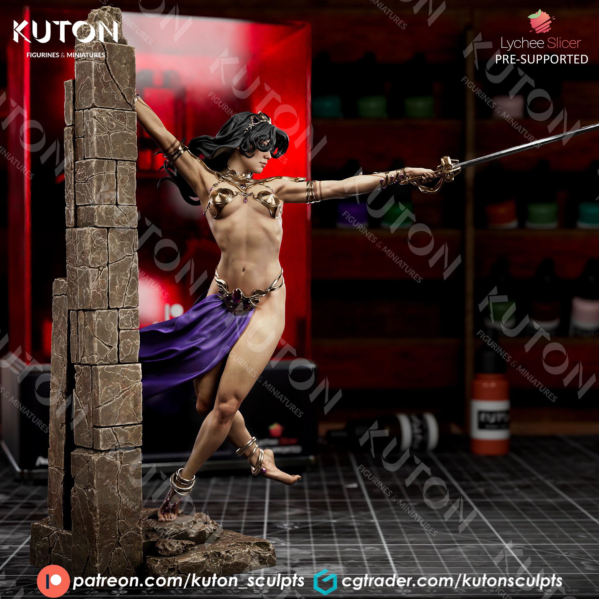Dejah Thoris - Image 10