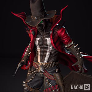 Gunslinger Spawn