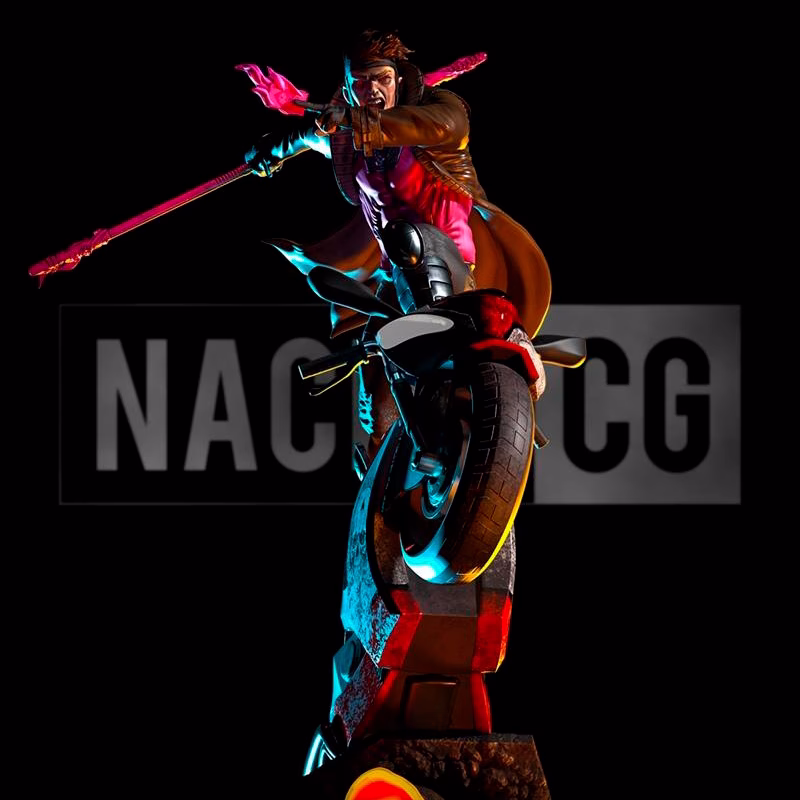 Gambit from Xmen - Image 4