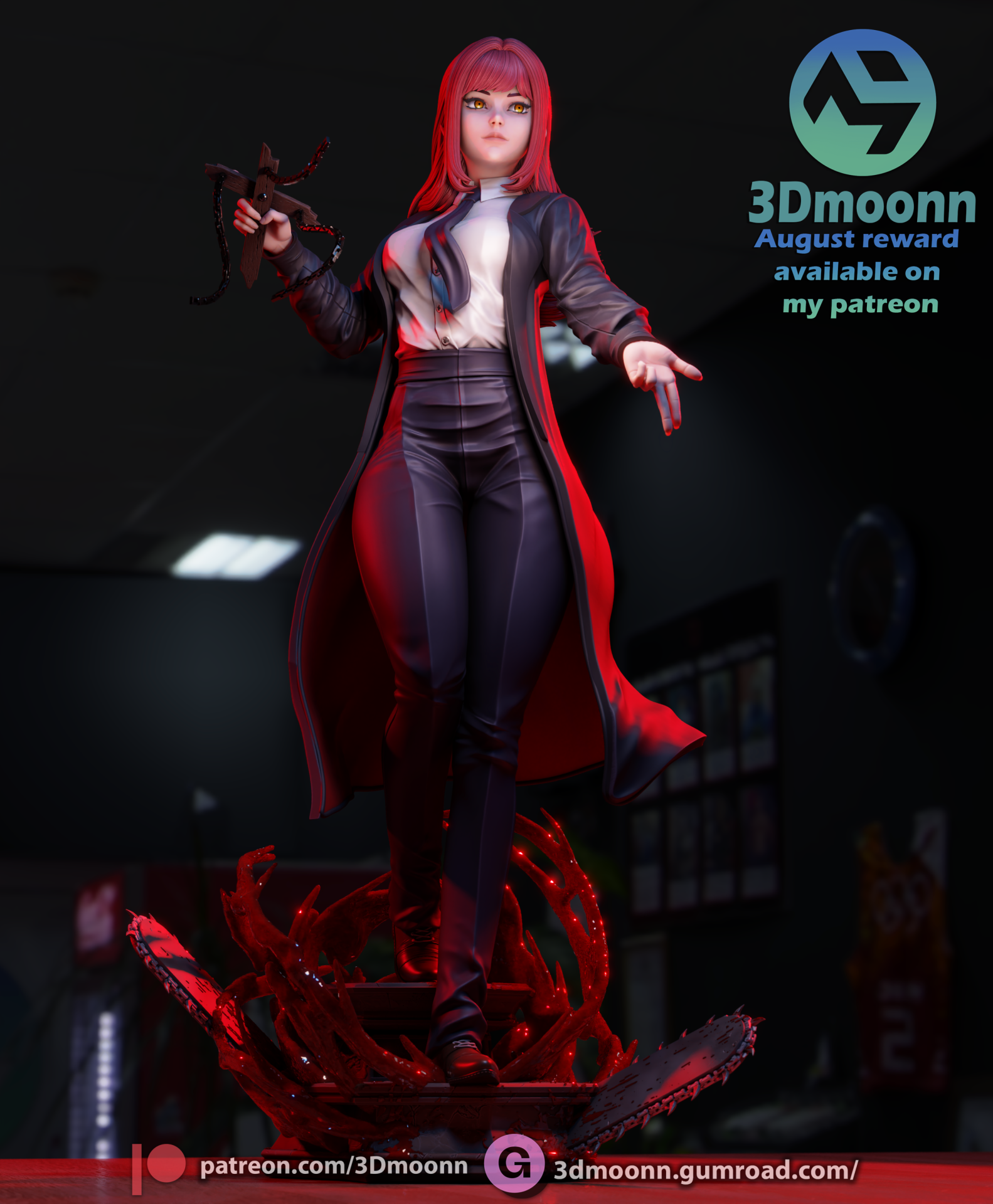 Makima Ultimate Merchant Tier - Image 4