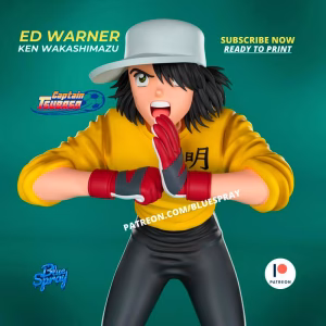 Ken Wakashimazu – Richard Tex Tex