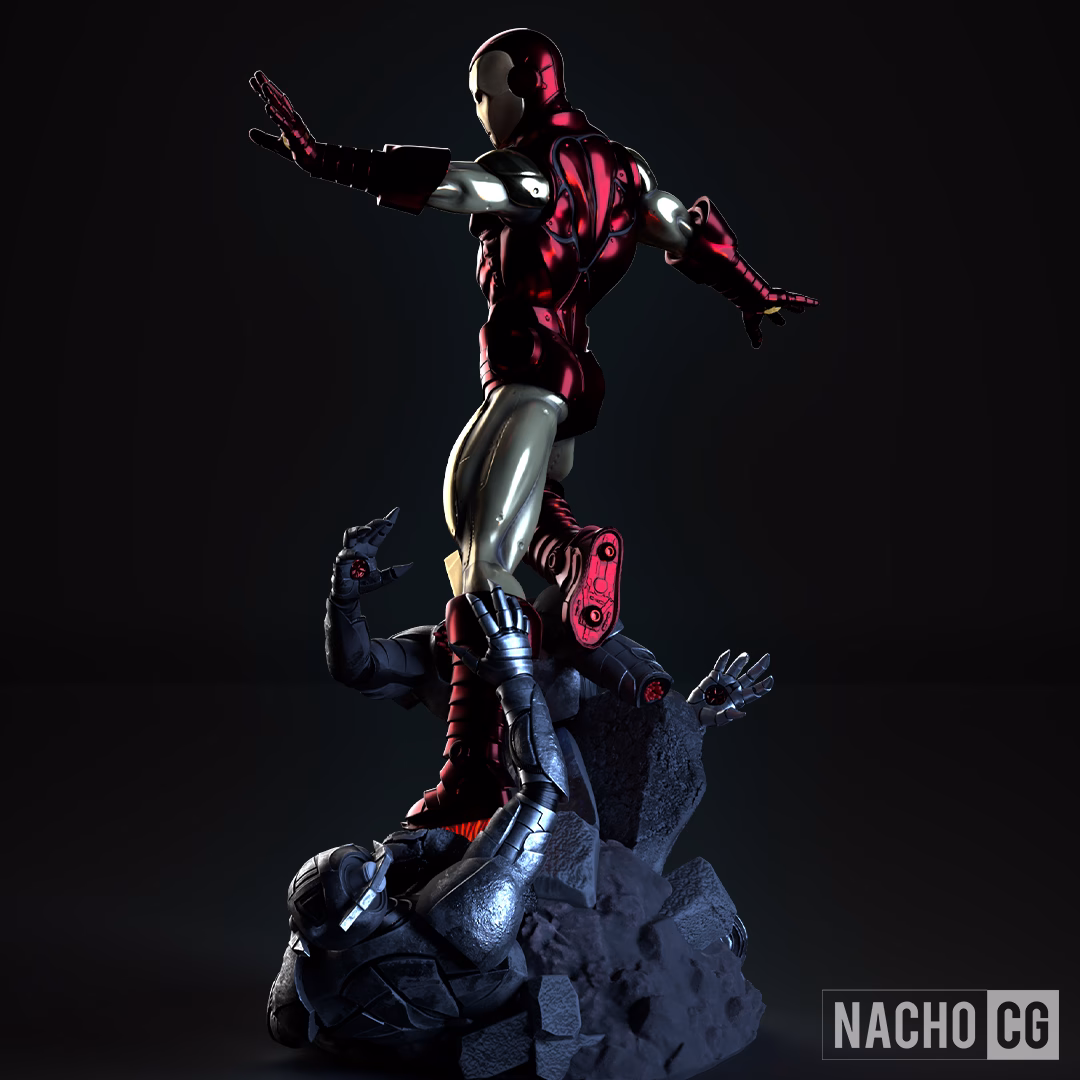 Iron Man - Image 3