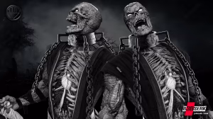 Nekron Sculpture (Verified)