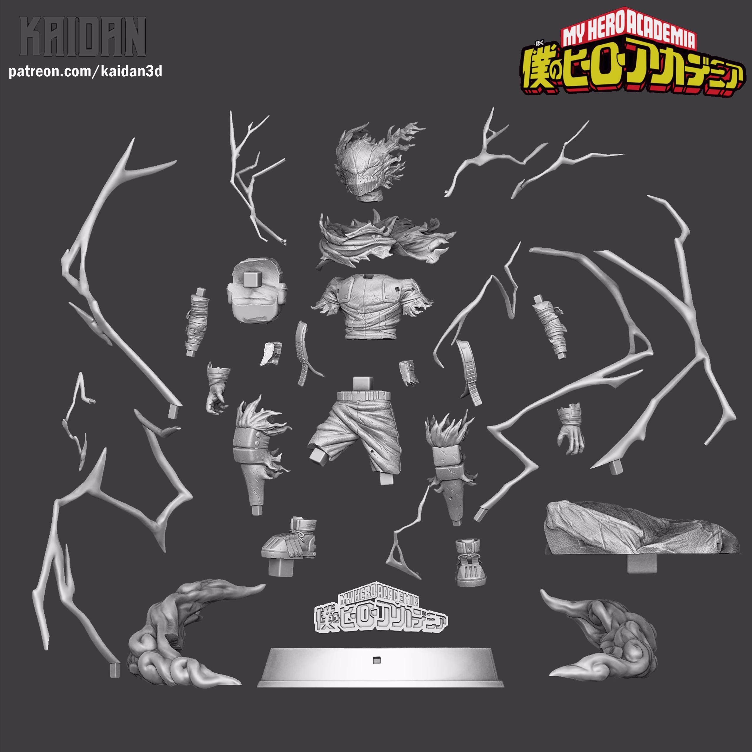 Dark Deku - Image 4