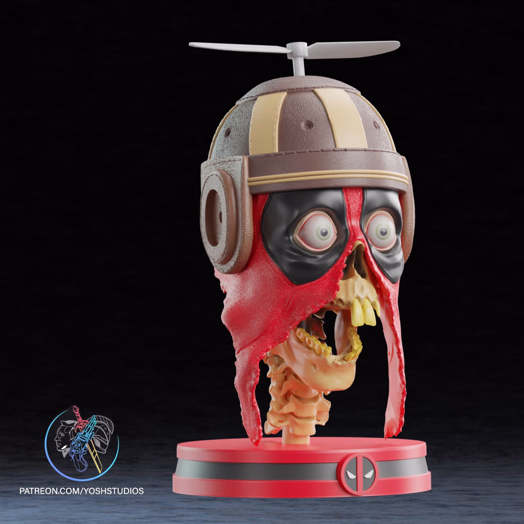 Headpool - Image 2