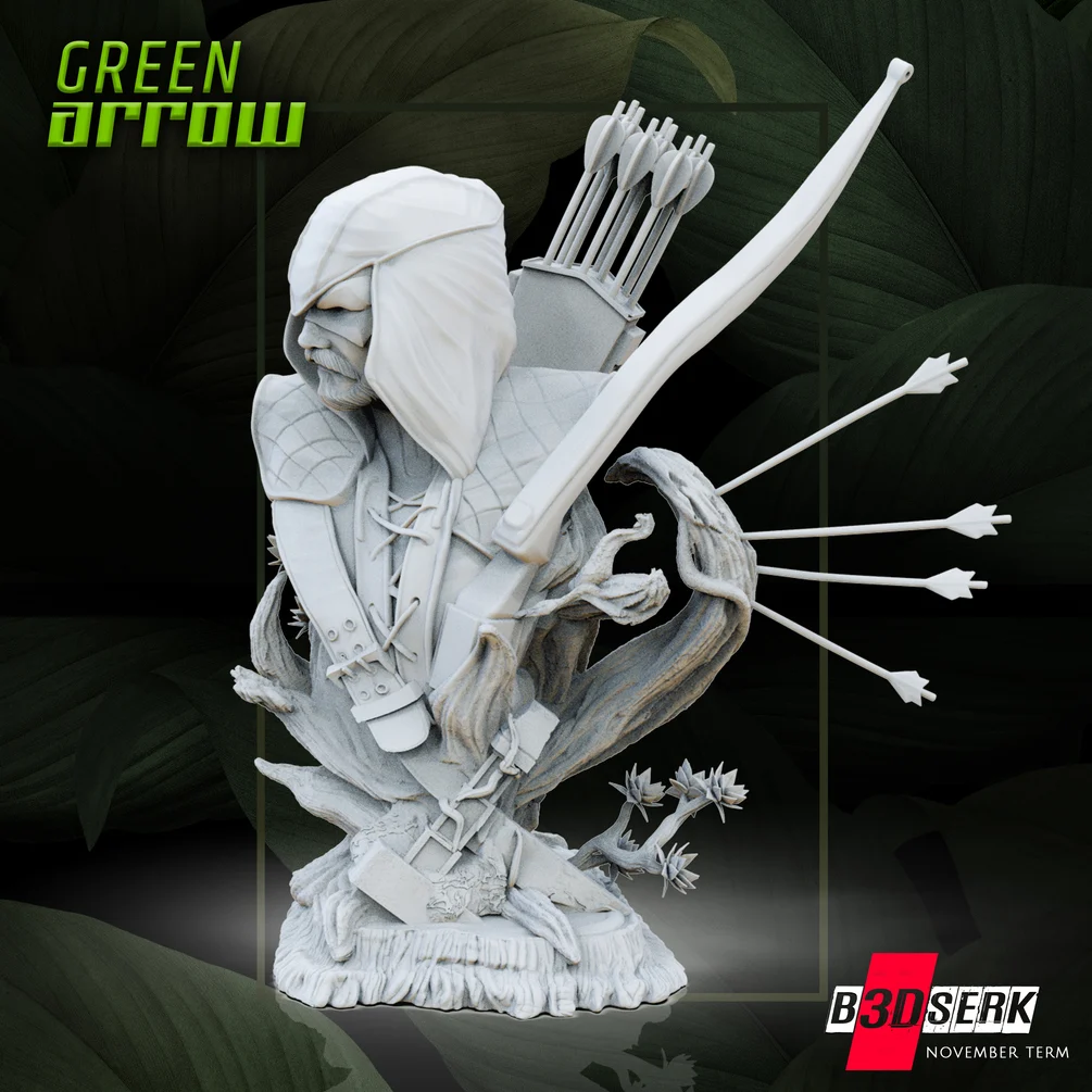 Green Arrow (Verified) - Image 3
