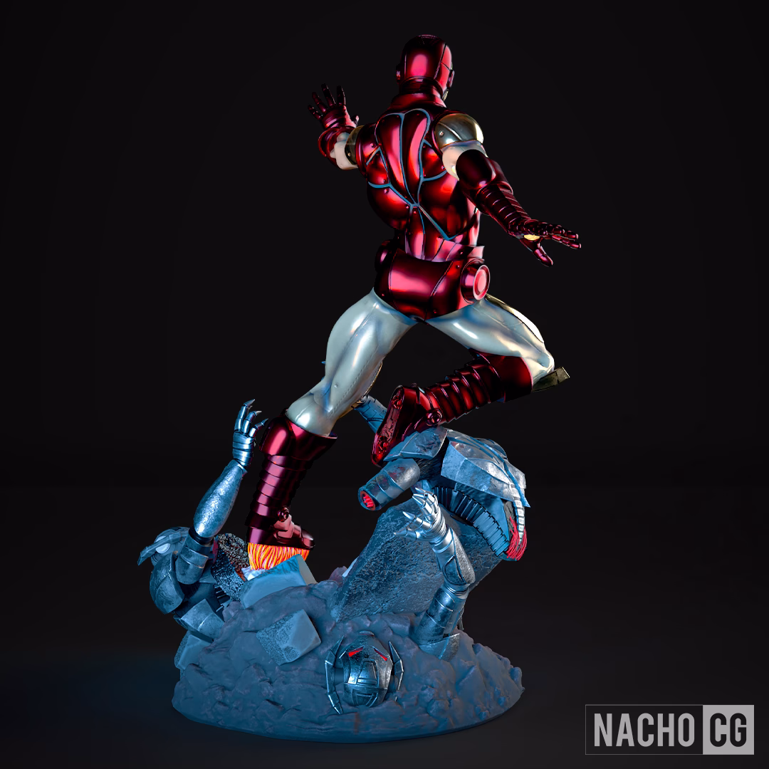 Iron Man - Image 4
