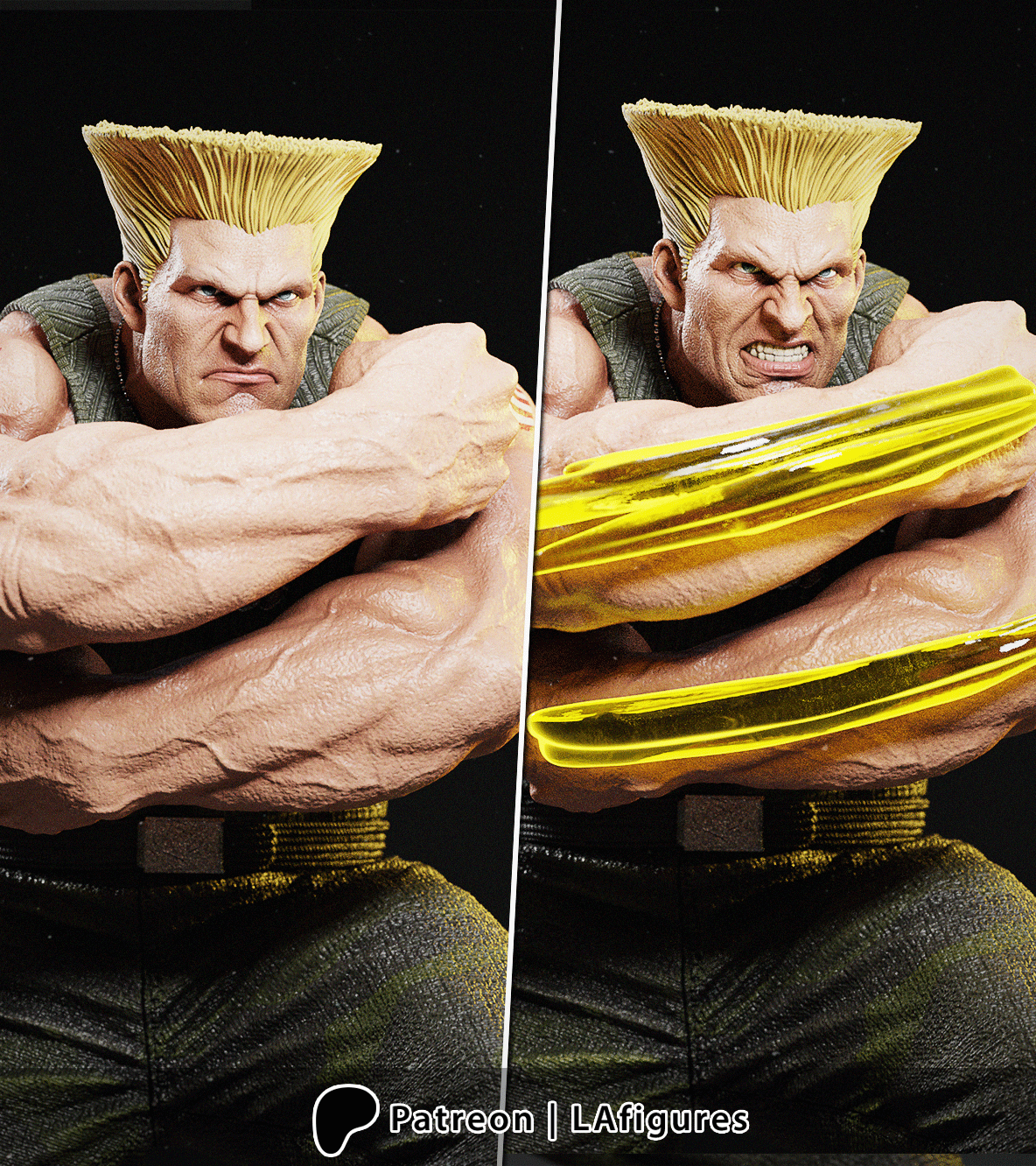 Guile Street Fighter FULL - Image 5