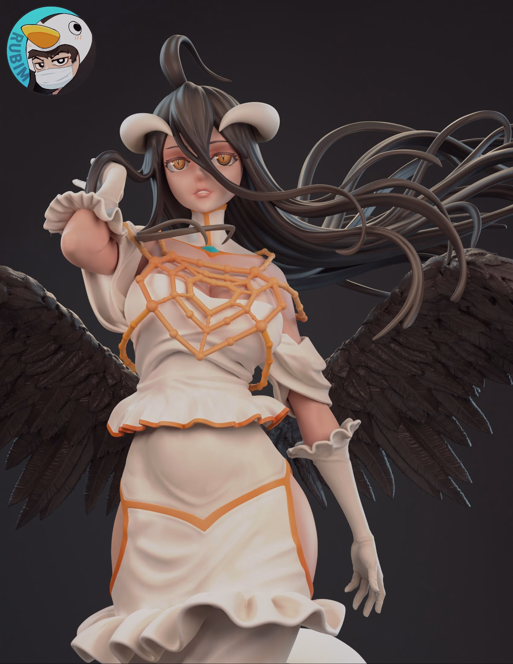 Rubim – Albedo