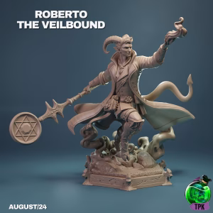 The Veilbound