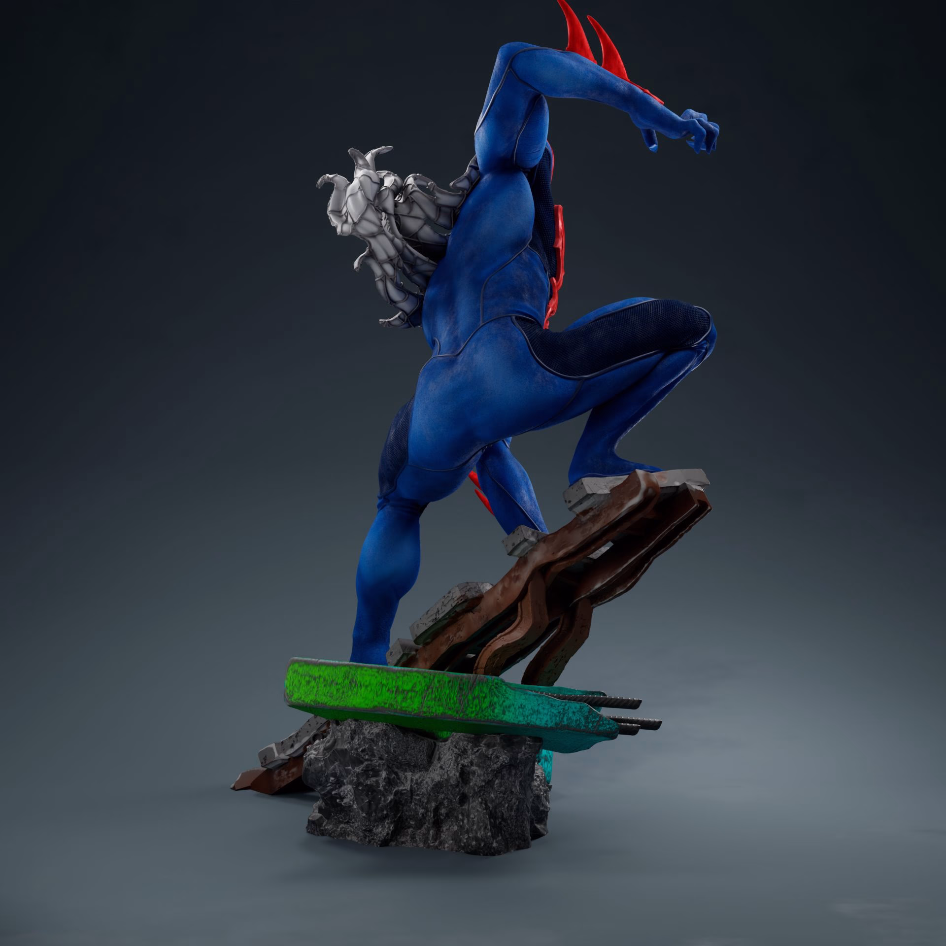 Spider 2099 (VERIFIED) - Image 5