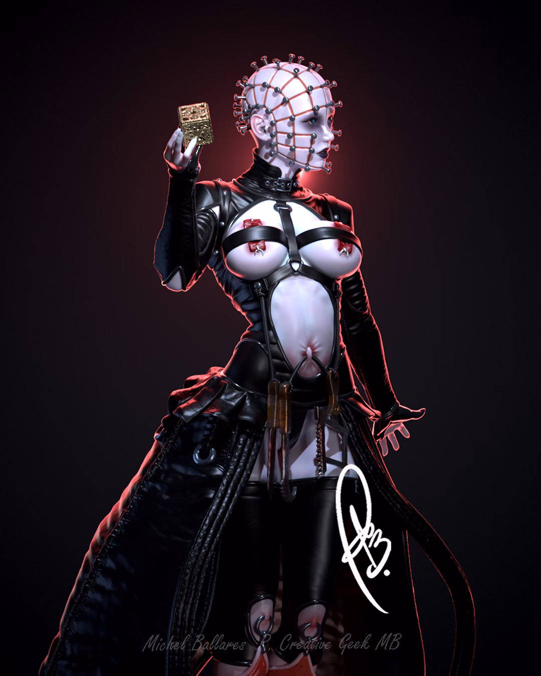 Female Pinhead - Image 4