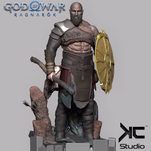 Kratos Ragnarok