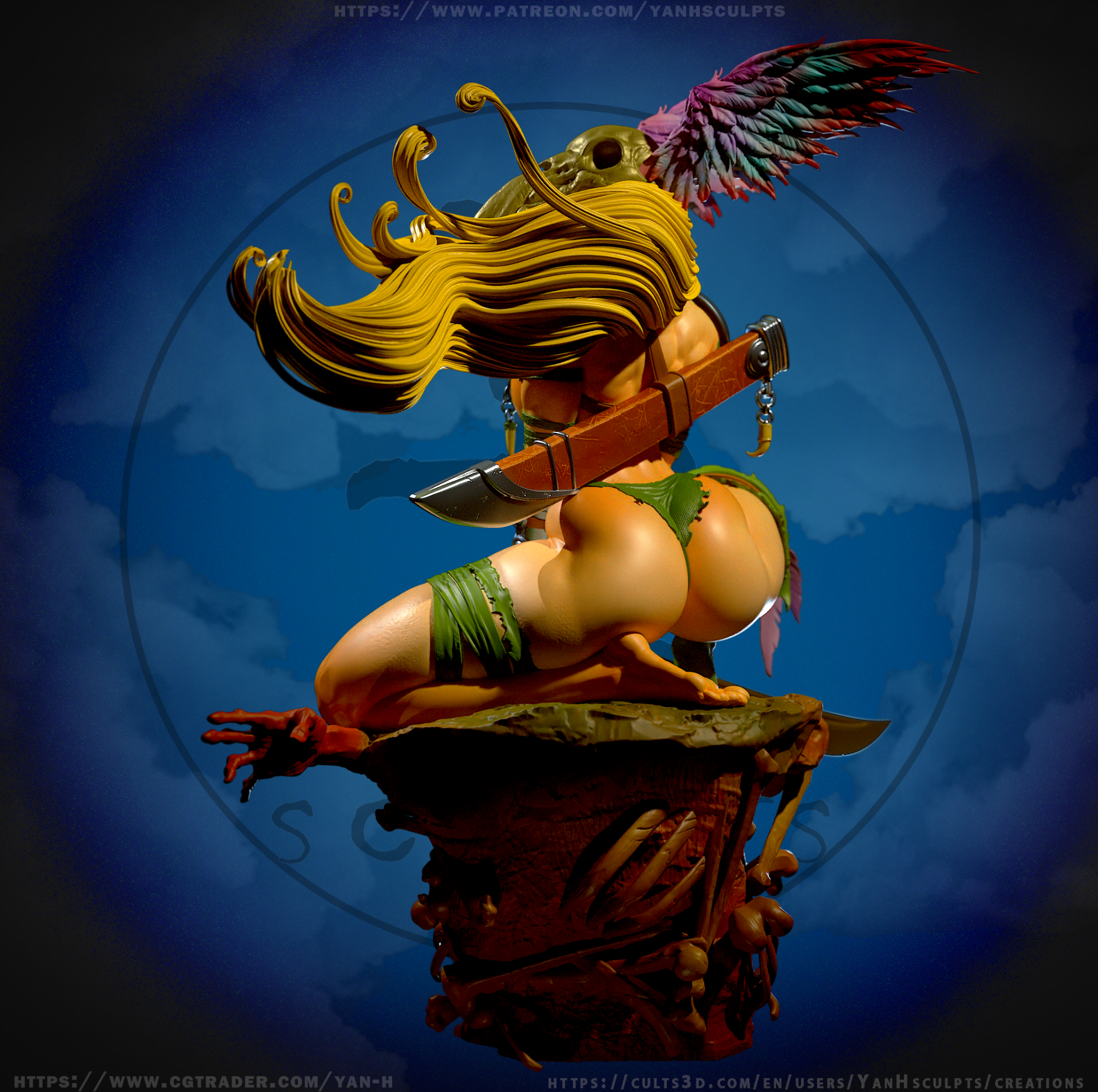 Vulture Queen - Image 7