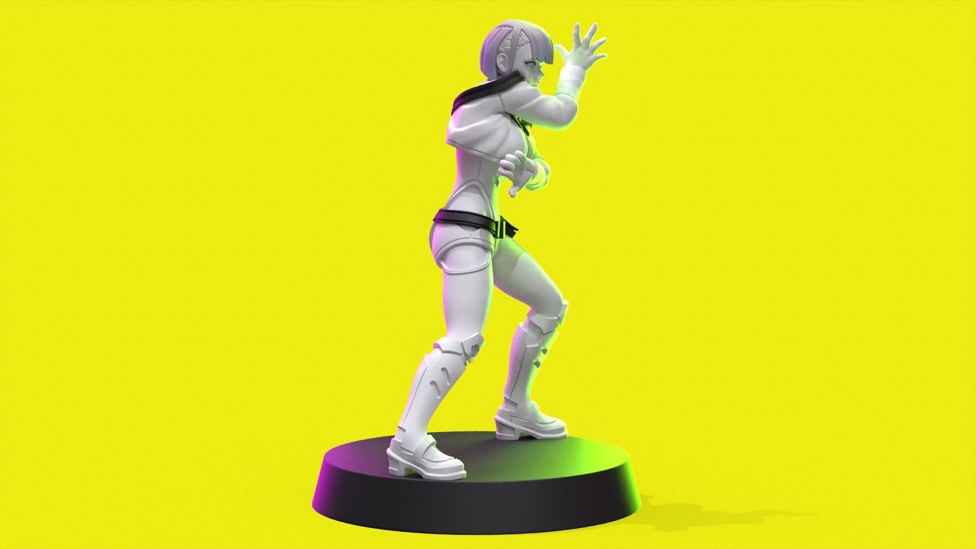 Lucy from Cyberpunk - Image 5