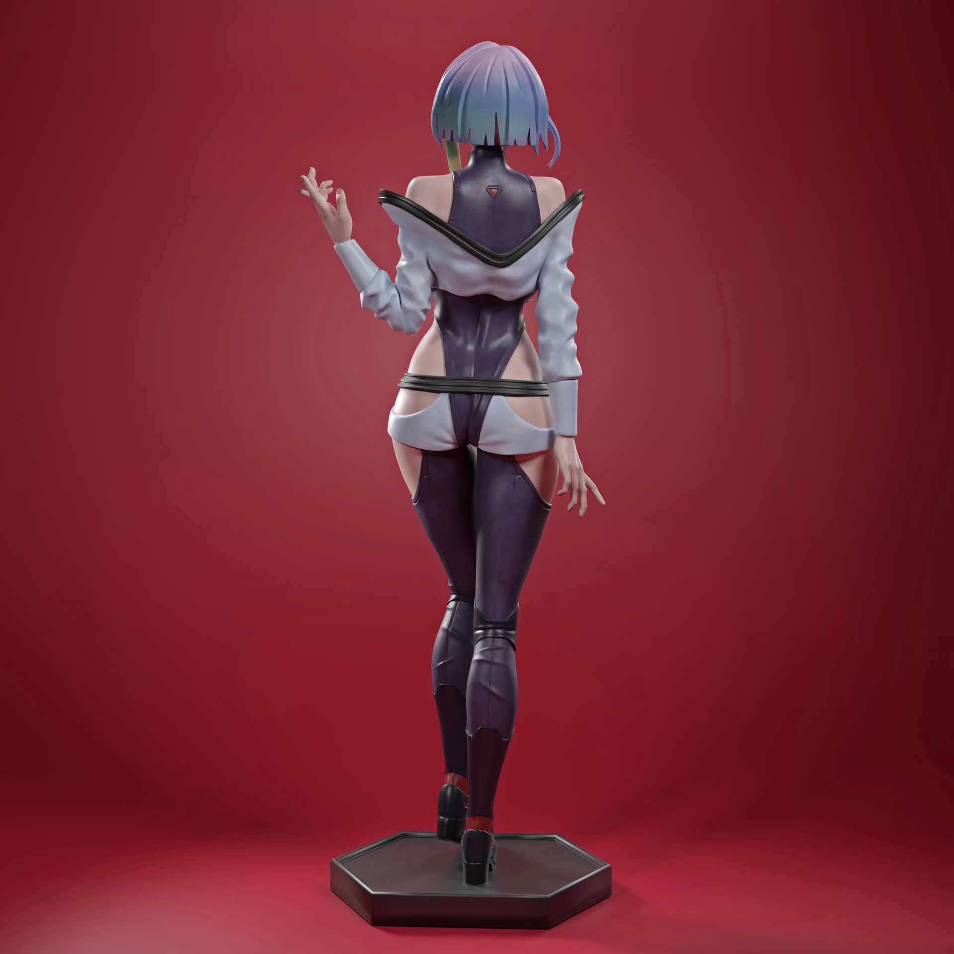 Lucy From Edgerunners - Image 5